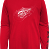 Detroit Red Wings Hockey Team Fan Unique Shirt