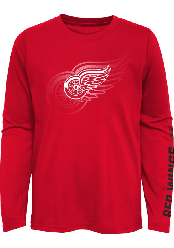 Detroit Red Wings Hockey Team Fan Unique Shirt