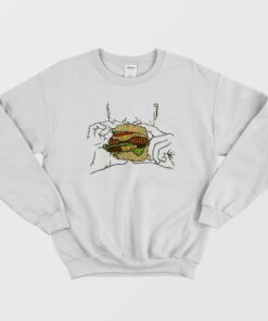 Diet Is Messed Up When You Eat This Sweatshirt 1
