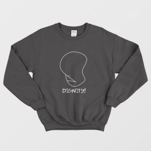 Dignity The Simpsons Sweatshirt 1