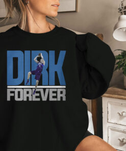 Dirk Nowitzki Forever Sweatshirt 1