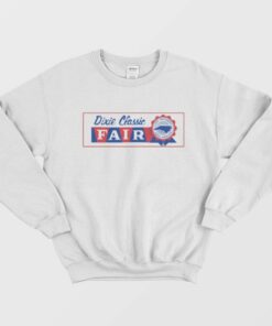 Dixie Classic Fair Sweatshirt 1
