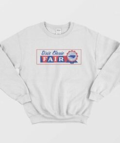 Dixie Classic Fair Sweatshirt 2