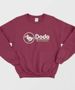 Dodo Airlines Animal Crossing New Horizons Sweatshirt 2