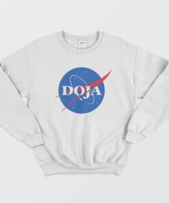 Doja Nasa Parody Sweatshirt 1