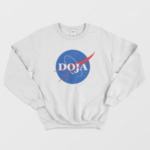 Doja Nasa Parody Sweatshirt