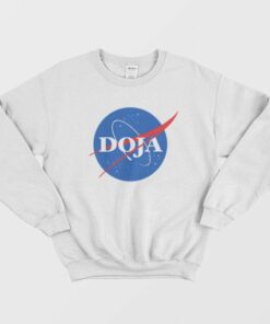 Doja Nasa Parody Sweatshirt 1 Doja Nasa Parody Sweatshirt 3