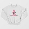 Don’t Fucking Care Bear Sweatshirt
