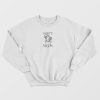 Don’t Touch Me Cactus Sweatshirt