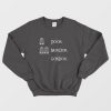 Door Mordor Gondor Lord Of Ring The Hobbit Sweatshirt