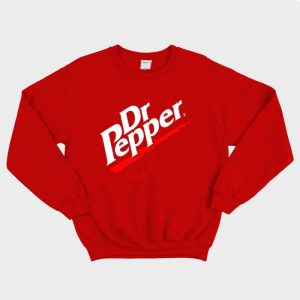 Dr Pepper Sweatshirt 1