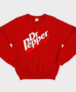 Dr Pepper Sweatshirt 2