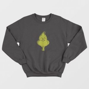 Dr Seuss Grinch Sweatshirt 3