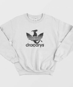 Dracarys Game Of Thrones Mother Of Dragons Parody Sweatshirt 2