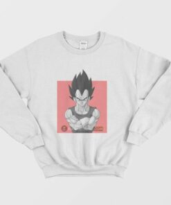 Dragon Ball Z Vegeta Sweatshirt 3