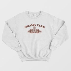 Drama Club Stranger Things Sweatshirt