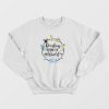 Drinking Around The World Sweatshirt