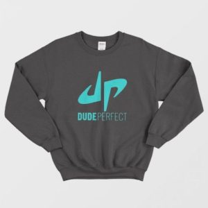 Dude Perfect Logo Famous Vlogger Sweatshirt 2