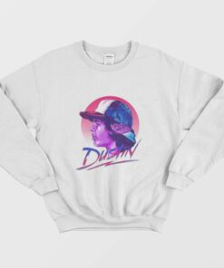 Dustin Henderson Stranger Things Sweatshirt 1