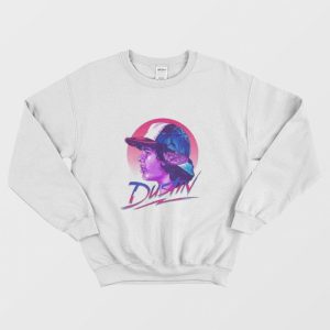 Dustin Henderson Stranger Things Sweatshirt