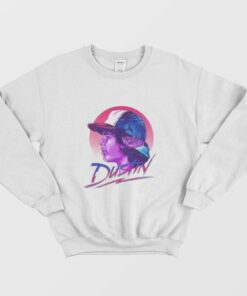 Dustin Henderson Stranger Things Sweatshirt 2