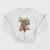 Dustin’s Stranger Things Karate Sweatshirt