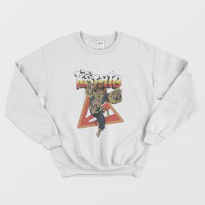 Dustin’s Stranger Things Karate Sweatshirt