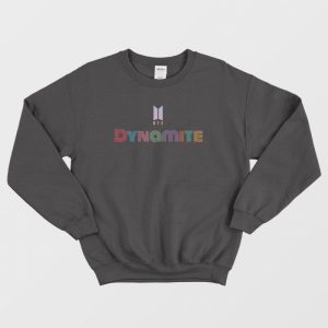 Dynamite BTS Logo Sweatshirt