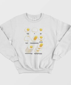 Egg E Gg Grammar Funny Sweatshirt 1