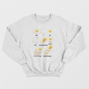 Egg E Gg Grammar Funny Sweatshirt