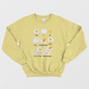 Egg E Gg Grammar Funny Sweatshirt