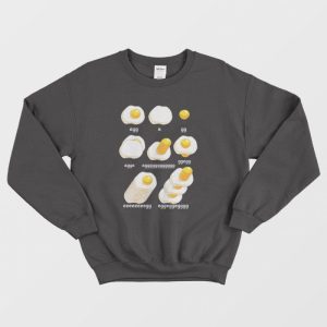 Egg E Gg Grammar Funny Sweatshirt 3