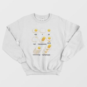 Egg E Gg Grammar Funny Sweatshirt 4