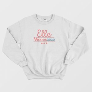 Elle Woods 2020 Election Sweatshirt