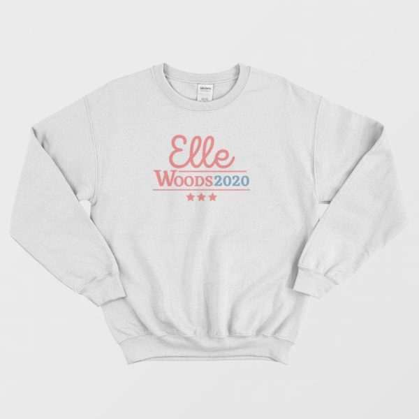 Elle Woods 2020 Election Sweatshirt