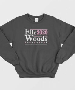 Elle Woods 2020 Sweatshirt 1