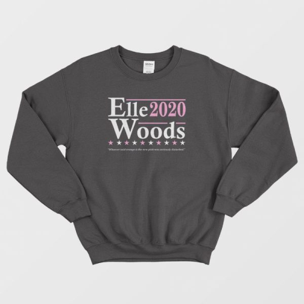 Elle Woods 2020 Sweatshirt