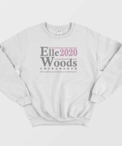 Elle Woods 2020 Sweatshirt 2