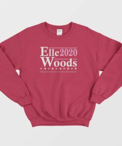 Elle Woods 2020 Sweatshirt 3