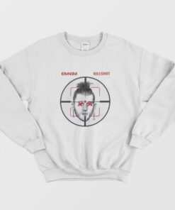 Eminem MGK Killshot Sweatshirt 1