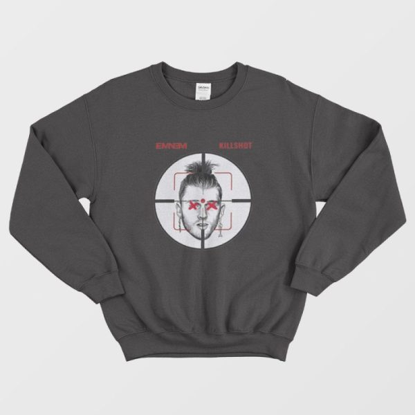 Eminem MGK Killshot Sweatshirt