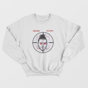 Eminem MGK Killshot Sweatshirt 3