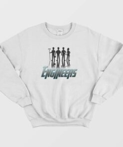 Engineer Hhh Sweatshirt Advanger Parody 1
