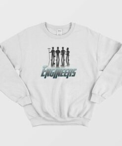 Engineer Hhh Sweatshirt Advanger Parody 4
