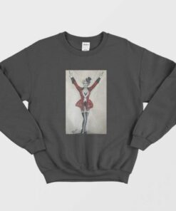 English Rider Angel Kinky Boots Sweatshirt 1