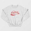 Enjoy Coachella Coca Cola Parody Sweatshirt