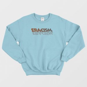 Eracism Anti Racism Vintage Sweatshirt