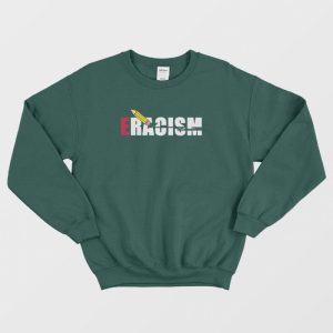 Eracism Eraser Racism Anti Racism Sweatshirt 3