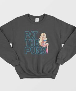 Erika Jayne Pat The Puss Sweatshirt 1