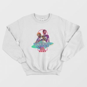 Eternal Atake Lil Uzi Vert Merch Sweatshirt